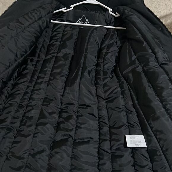 Women’s Heavy Down Parka - Picture 12 of 12